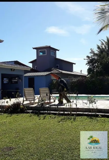 Casa com 4 quartos para alugar, 1200m2 em Cabo Frio - RJ - imagem 4 Foto 4 de Casa com 4 quartos para alugar, 1200m2 em Cabo Frio - RJ