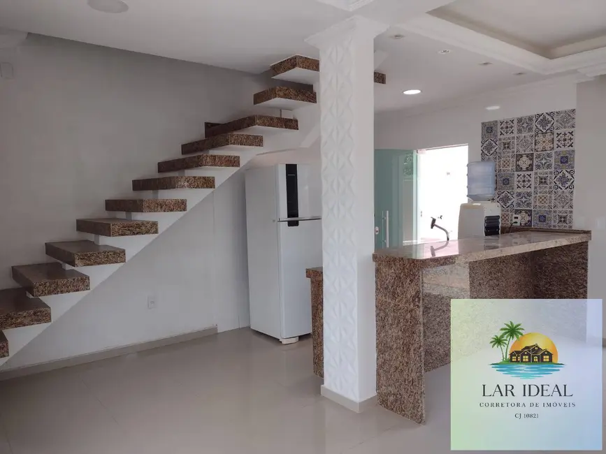 Casa com 3 quartos à venda em Enseada das Gaivotas, Rio Das Ostras - RJ - imagem 6 Foto 6 de Casa com 3 quartos à venda em Enseada das Gaivotas, Rio Das Ostras - RJ