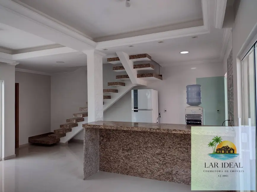 Casa com 3 quartos à venda em Enseada das Gaivotas, Rio Das Ostras - RJ - imagem 5 Foto 5 de Casa com 3 quartos à venda em Enseada das Gaivotas, Rio Das Ostras - RJ