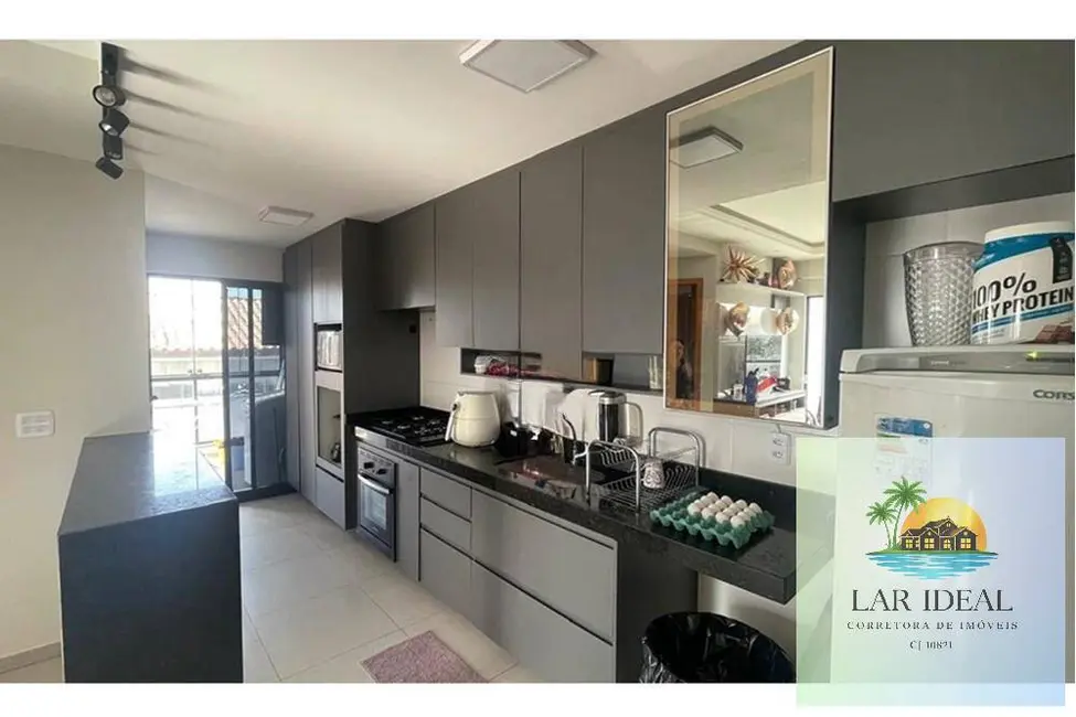 Foto 7 de Apartamento com 1 quarto à venda, 93m2 em Palmeiras, Cabo Frio - RJ