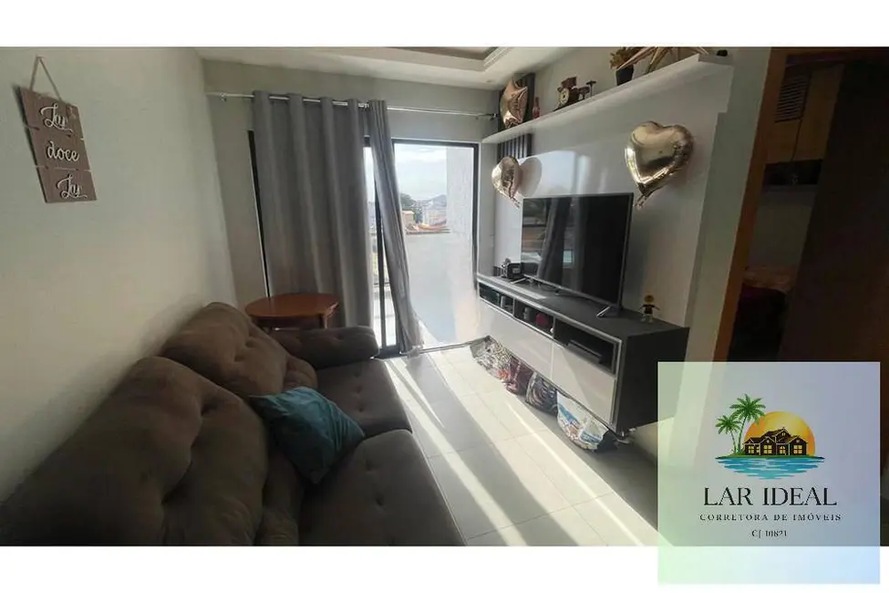 Foto 4 de Apartamento com 1 quarto à venda, 93m2 em Palmeiras, Cabo Frio - RJ