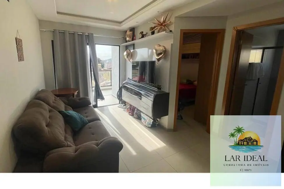 Foto 3 de Apartamento com 1 quarto à venda, 93m2 em Palmeiras, Cabo Frio - RJ