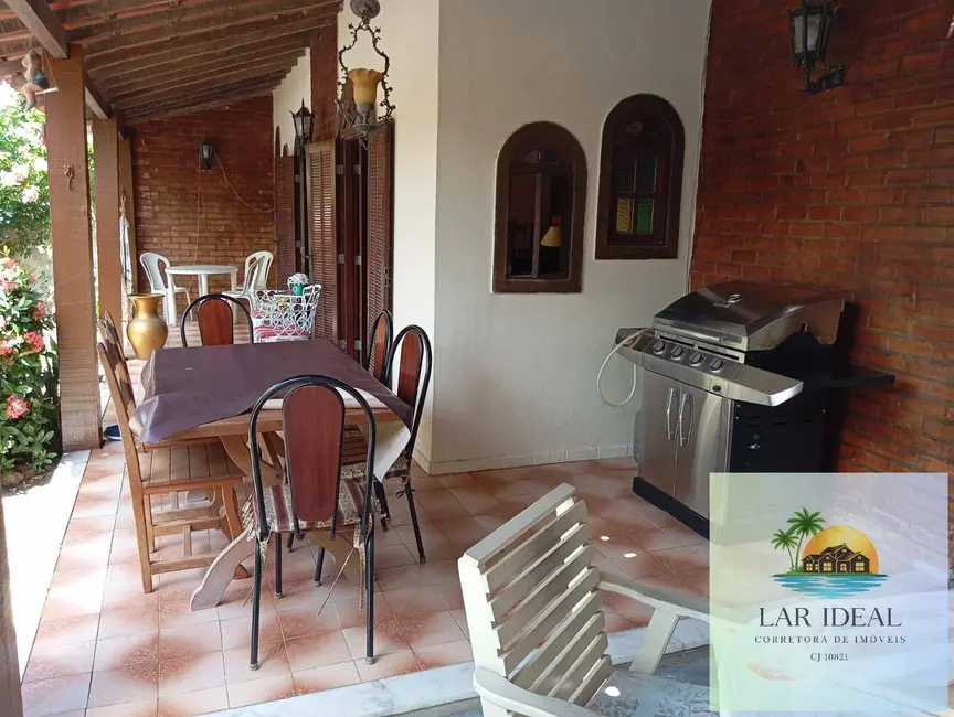 Foto 4 de Casa com 3 quartos à venda em Balneário São Pedro, Sao Pedro Da Aldeia - RJ