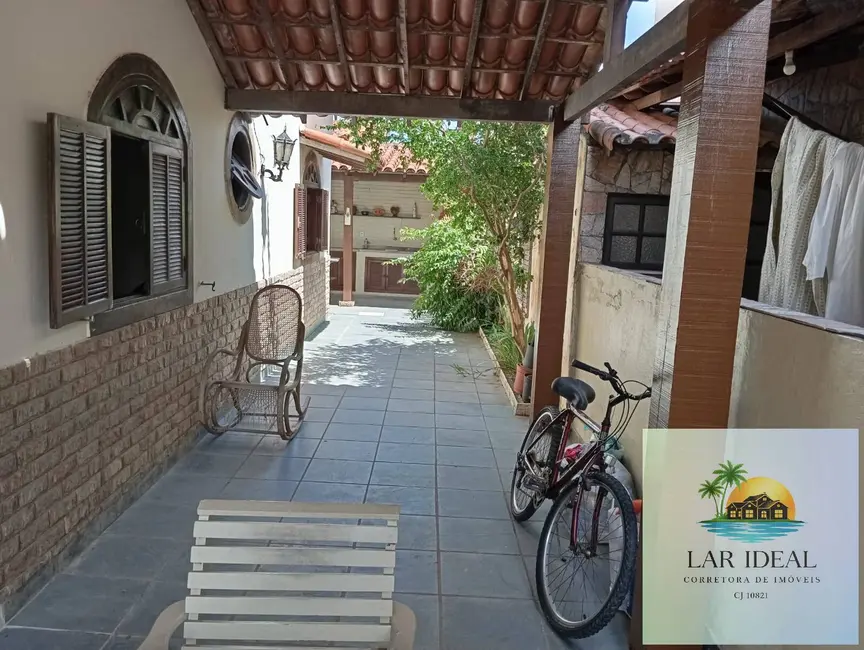 Foto 5 de Casa com 3 quartos à venda em Balneário São Pedro, Sao Pedro Da Aldeia - RJ