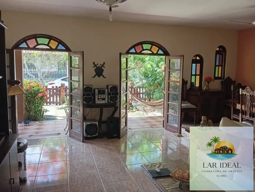 Foto 9 de Casa com 3 quartos à venda em Balneário São Pedro, Sao Pedro Da Aldeia - RJ