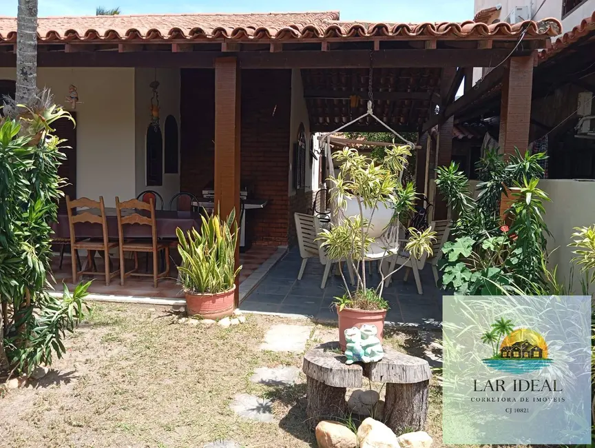 Foto 3 de Casa com 3 quartos à venda em Balneário São Pedro, Sao Pedro Da Aldeia - RJ