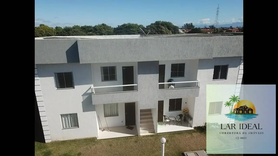 Foto 4 de Apartamento com 2 quartos à venda em Cabo Frio - RJ