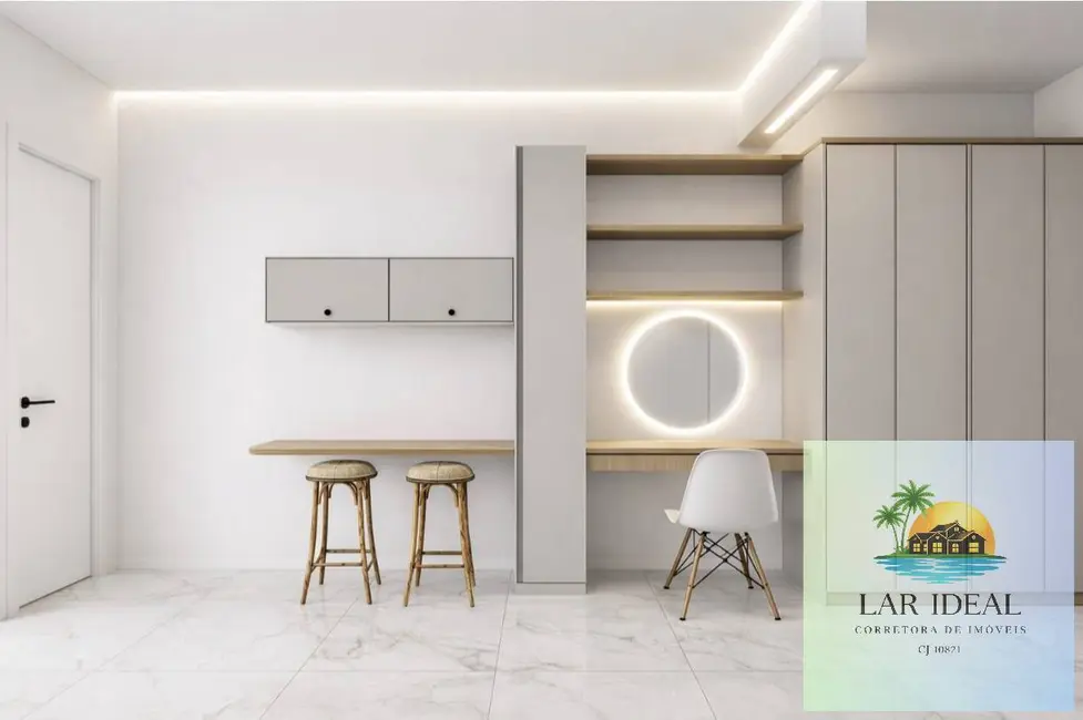 Foto 3 de Casa com 1 quarto à venda em Centro, Sao Pedro Da Aldeia - RJ