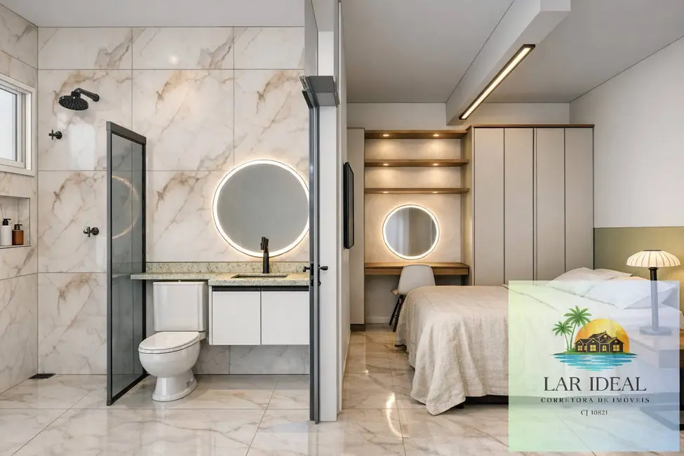 Foto 2 de Casa com 1 quarto à venda em Centro, Sao Pedro Da Aldeia - RJ