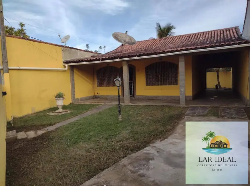Foto 1 de Casa com 2 quartos à venda em Praia Linda, Sao Pedro Da Aldeia - RJ
