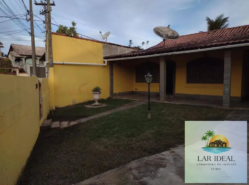 Foto 2 de Casa com 2 quartos à venda em Praia Linda, Sao Pedro Da Aldeia - RJ