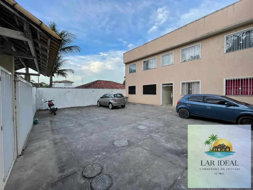 Foto 1 de Apartamento com 2 quartos à venda em Serramar, Rio Das Ostras - RJ