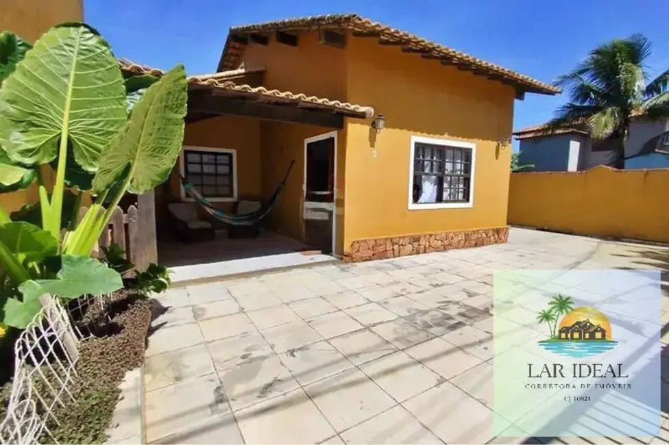 Foto 1 de Casa com 3 quartos à venda em Orla 500 (Tamoios), Cabo Frio - RJ