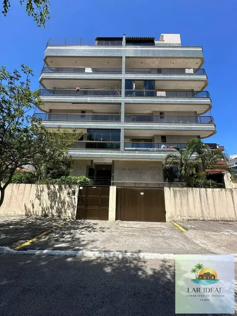 Apartamento com 3 quartos à venda e para alugar, 110m2 em Braga, Cabo Frio - RJ - imagem 1 Foto 1 de Apartamento com 3 quartos à venda e para alugar, 110m2 em Braga, Cabo Frio - RJ