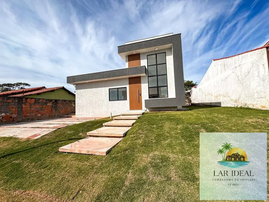 Foto 1 de Casa de Condomínio com 3 quartos à venda, 348m2 em Poço Fundo, Sao Pedro Da Aldeia - RJ