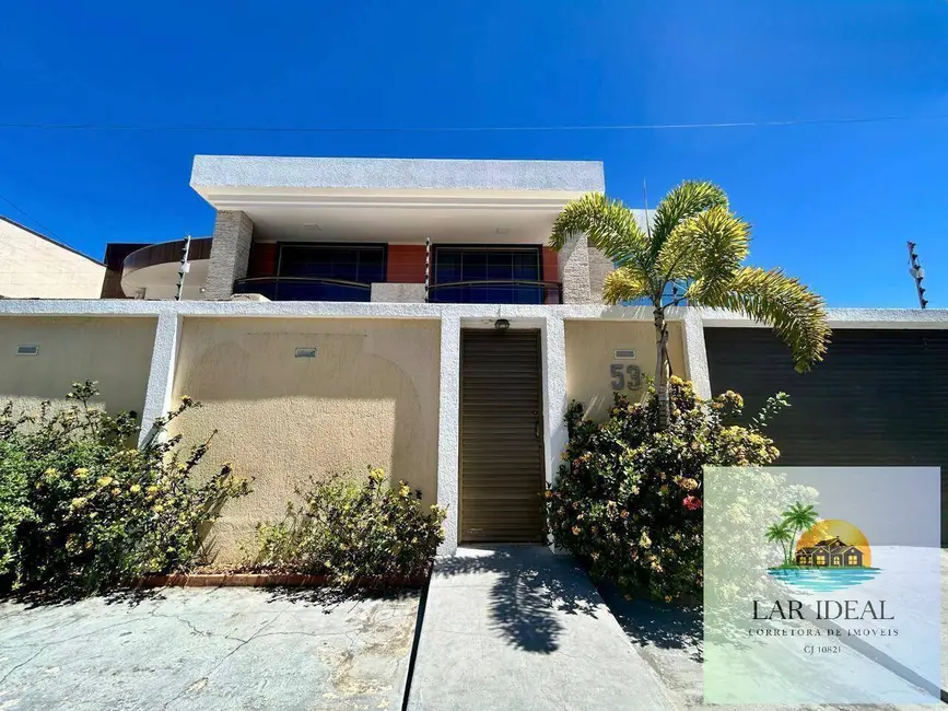 Casa com 5 quartos para alugar, 500m2 em Cabo Frio - RJ - imagem 2 Foto 2 de Casa com 5 quartos para alugar, 500m2 em Cabo Frio - RJ