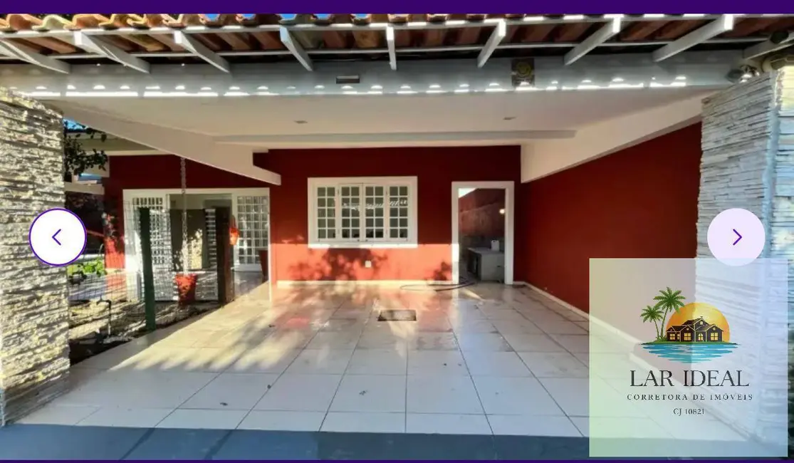 Casa com 4 quartos para alugar em Praia do Siqueira, Cabo Frio - RJ - imagem 5 Foto 5 de Casa com 4 quartos para alugar em Praia do Siqueira, Cabo Frio - RJ