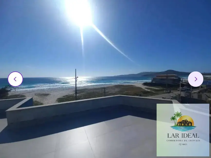 Foto 3 de Casa com 4 quartos para alugar em Foguete, Cabo Frio - RJ