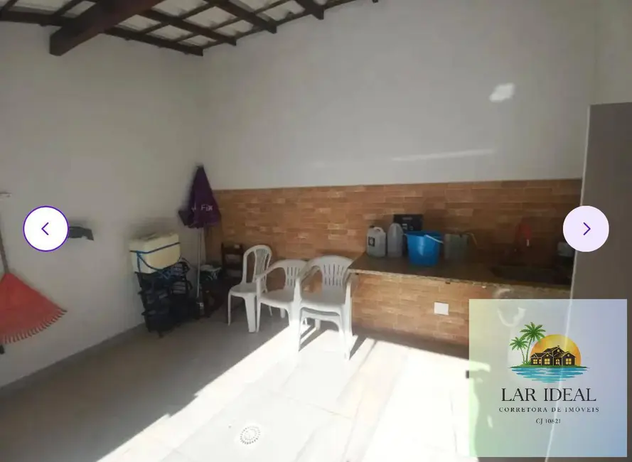 Foto 7 de Casa com 4 quartos para alugar em Foguete, Cabo Frio - RJ
