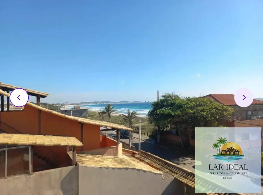 Foto 6 de Casa com 4 quartos para alugar em Foguete, Cabo Frio - RJ