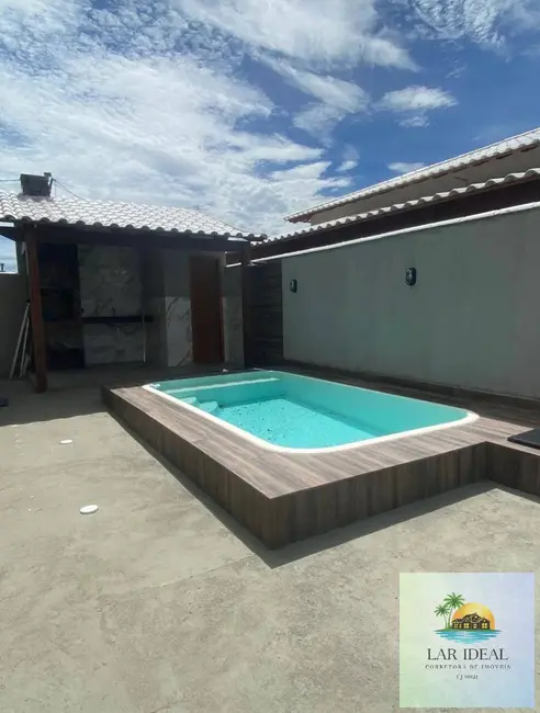 Foto 2 de Casa com 2 quartos à venda em Unamar (Tamoios), Cabo Frio - RJ