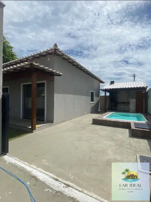 Foto 1 de Casa com 2 quartos à venda em Unamar (Tamoios), Cabo Frio - RJ