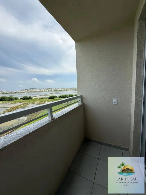 Foto 2 de Apartamento com 2 quartos à venda e para alugar, 52m2 em Nova São Pedro, Sao Pedro Da Aldeia - RJ