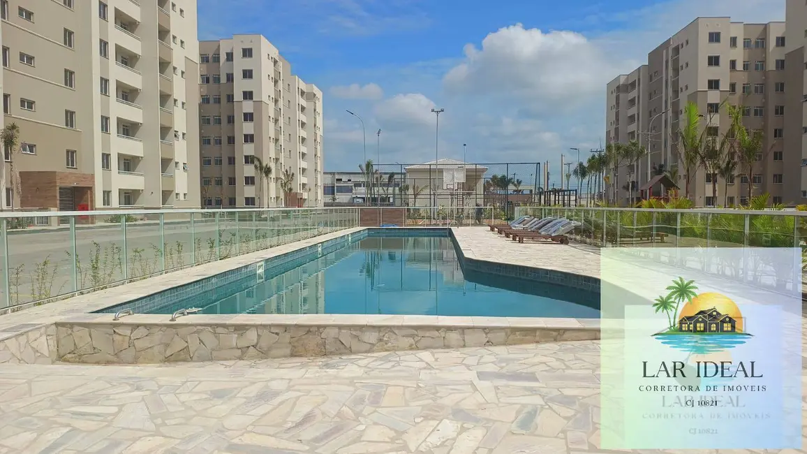 Foto 1 de Apartamento com 2 quartos à venda e para alugar, 53m2 em Nova São Pedro, Sao Pedro Da Aldeia - RJ