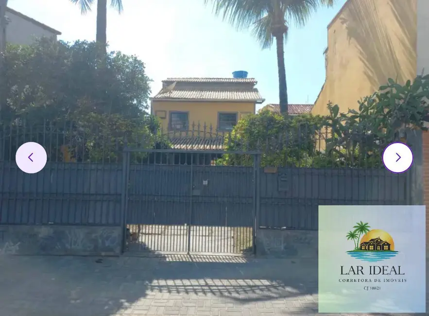 Foto 1 de Apartamento com 8 quartos para alugar, 250m2 em Vila Nova, Cabo Frio - RJ