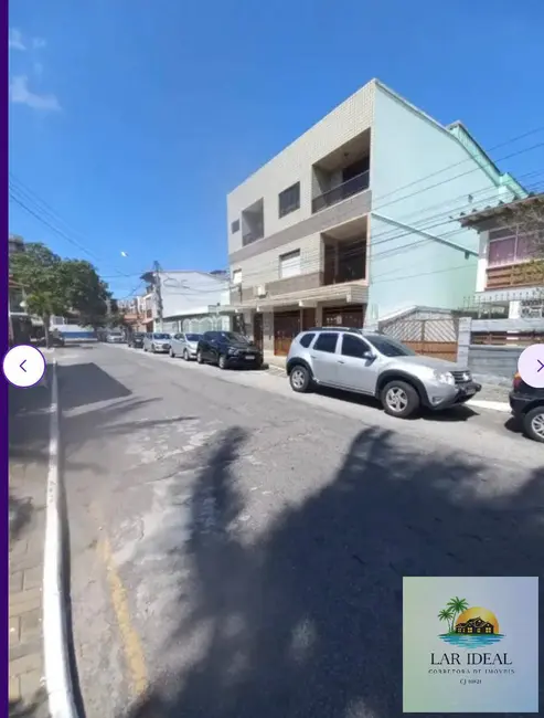 Foto 9 de Apartamento com 8 quartos para alugar, 250m2 em Vila Nova, Cabo Frio - RJ