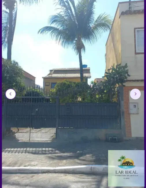 Foto 2 de Apartamento com 8 quartos para alugar, 250m2 em Vila Nova, Cabo Frio - RJ