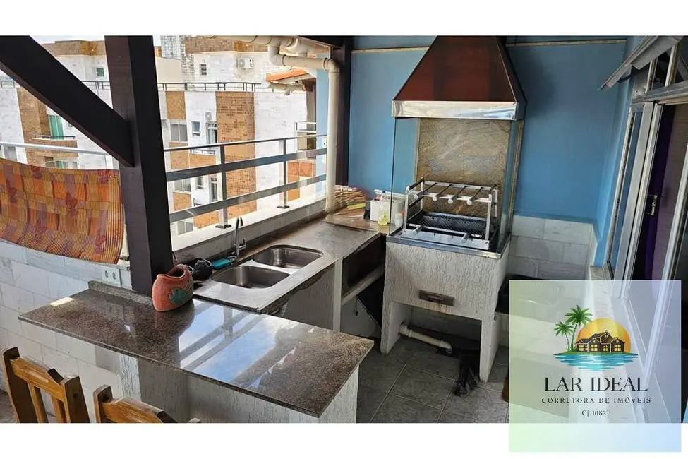 Cobertura com 4 quartos à venda, 145m2 em Braga, Cabo Frio - RJ - imagem 5 Foto 5 de Cobertura com 4 quartos à venda, 145m2 em Braga, Cabo Frio - RJ