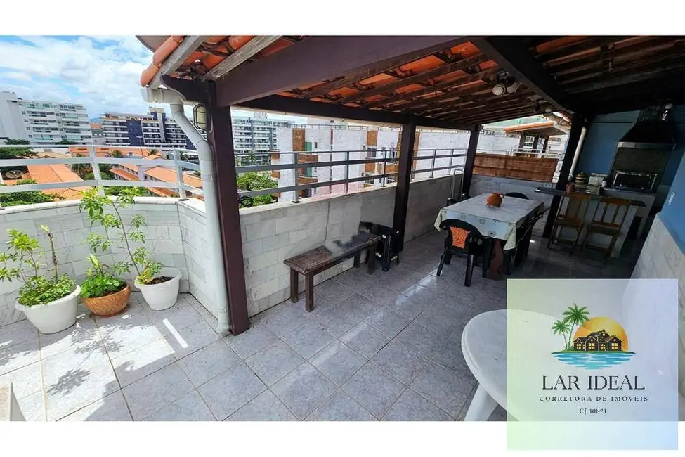 Cobertura com 4 quartos à venda, 145m2 em Braga, Cabo Frio - RJ - imagem 3 Foto 3 de Cobertura com 4 quartos à venda, 145m2 em Braga, Cabo Frio - RJ