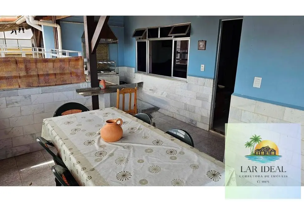 Cobertura com 4 quartos à venda, 145m2 em Braga, Cabo Frio - RJ - imagem 6 Foto 6 de Cobertura com 4 quartos à venda, 145m2 em Braga, Cabo Frio - RJ