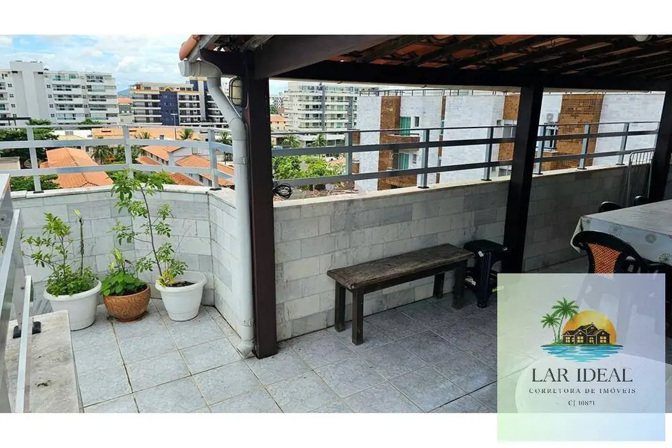 Cobertura com 4 quartos à venda, 145m2 em Braga, Cabo Frio - RJ - imagem 8 Foto 8 de Cobertura com 4 quartos à venda, 145m2 em Braga, Cabo Frio - RJ