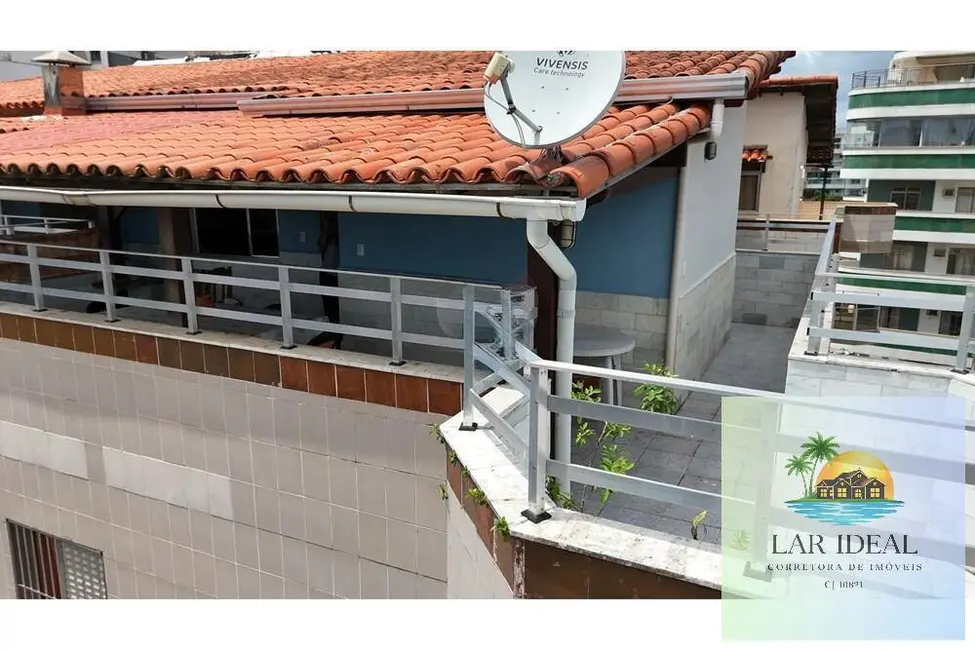 Cobertura com 4 quartos à venda, 145m2 em Braga, Cabo Frio - RJ - imagem 7 Foto 7 de Cobertura com 4 quartos à venda, 145m2 em Braga, Cabo Frio - RJ