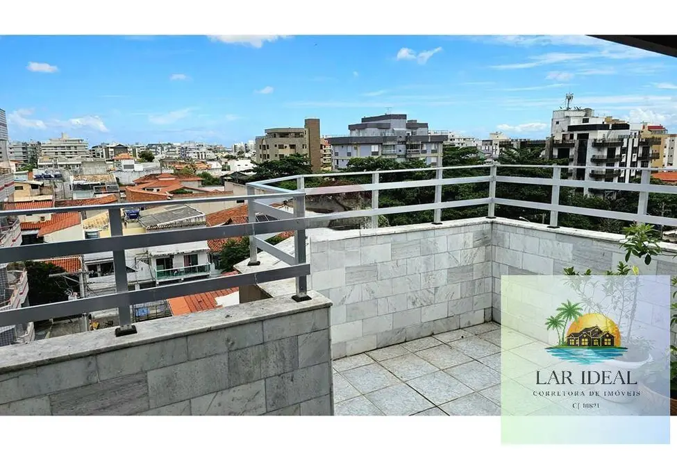 Cobertura com 4 quartos à venda, 145m2 em Braga, Cabo Frio - RJ - imagem 1 Foto 1 de Cobertura com 4 quartos à venda, 145m2 em Braga, Cabo Frio - RJ