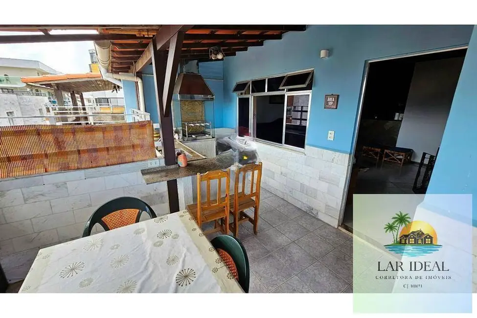 Cobertura com 4 quartos à venda, 145m2 em Braga, Cabo Frio - RJ - imagem 4 Foto 4 de Cobertura com 4 quartos à venda, 145m2 em Braga, Cabo Frio - RJ