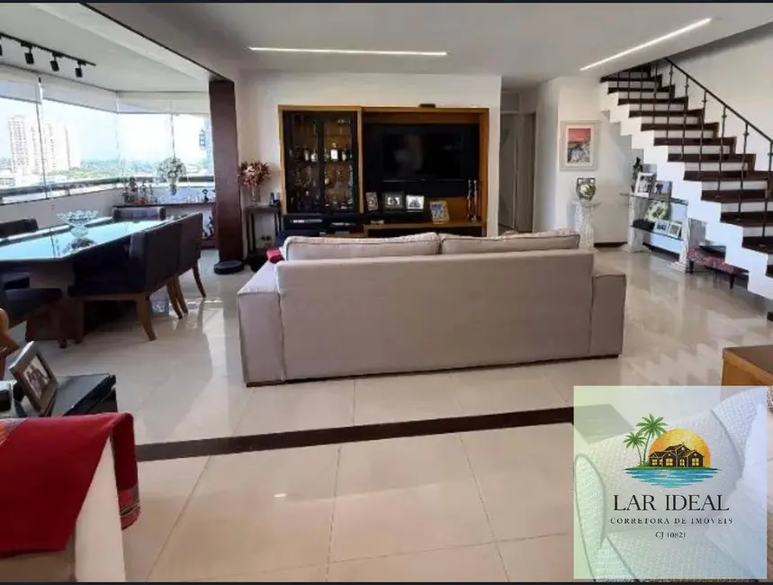 Foto 9 de Apartamento com 3 quartos à venda, 260m2 em Barra da Tijuca, Rio De Janeiro - RJ