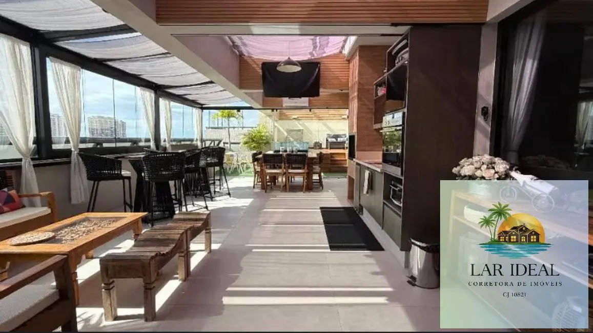 Foto 8 de Apartamento com 3 quartos à venda, 260m2 em Barra da Tijuca, Rio De Janeiro - RJ