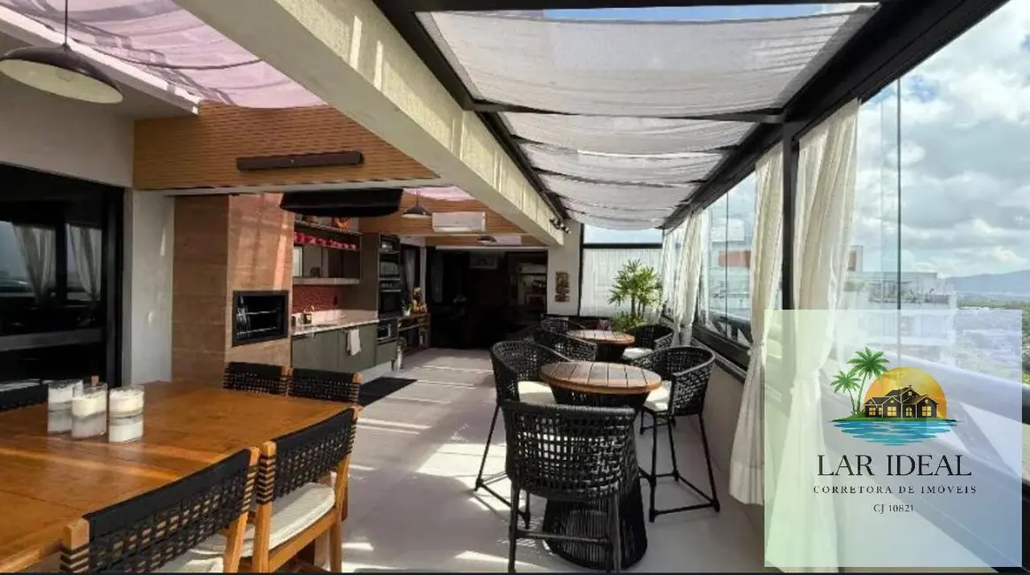 Foto 3 de Apartamento com 3 quartos à venda, 260m2 em Barra da Tijuca, Rio De Janeiro - RJ