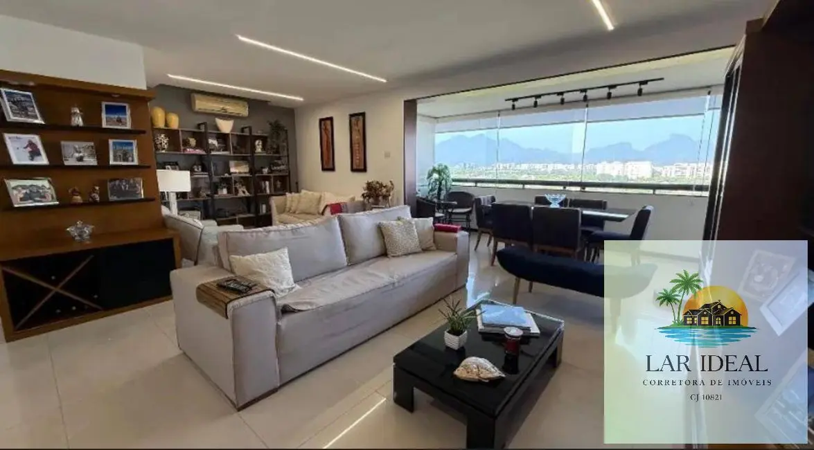 Foto 7 de Apartamento com 3 quartos à venda, 260m2 em Barra da Tijuca, Rio De Janeiro - RJ