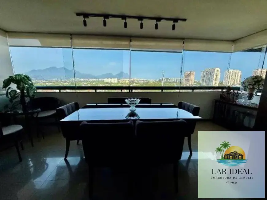 Foto 4 de Apartamento com 3 quartos à venda, 260m2 em Barra da Tijuca, Rio De Janeiro - RJ