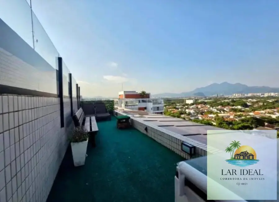 Foto 2 de Apartamento com 3 quartos à venda, 260m2 em Barra da Tijuca, Rio De Janeiro - RJ