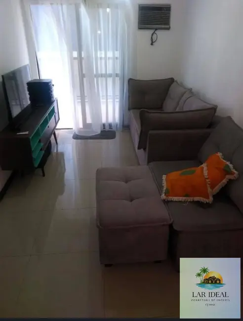 Foto 3 de Apartamento com 2 quartos à venda, 77m2 em Vila Blanche, Cabo Frio - RJ