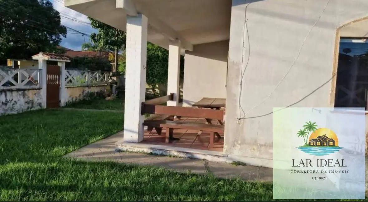 Foto 4 de Casa com 3 quartos à venda, 500m2 em Araruama - RJ