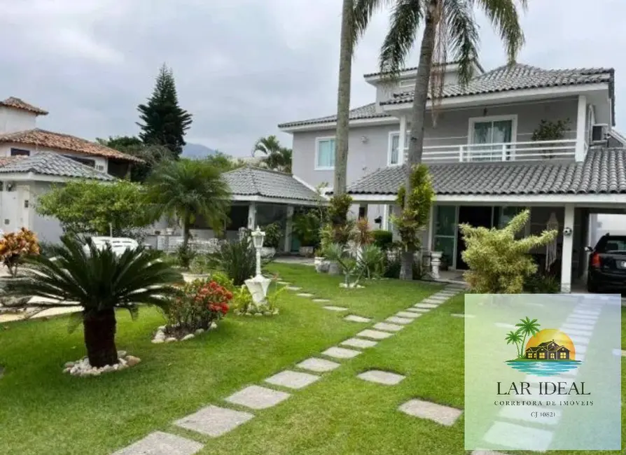 Foto 1 de Casa com 5 quartos à venda, 796m2 em Barra da Tijuca, Rio De Janeiro - RJ