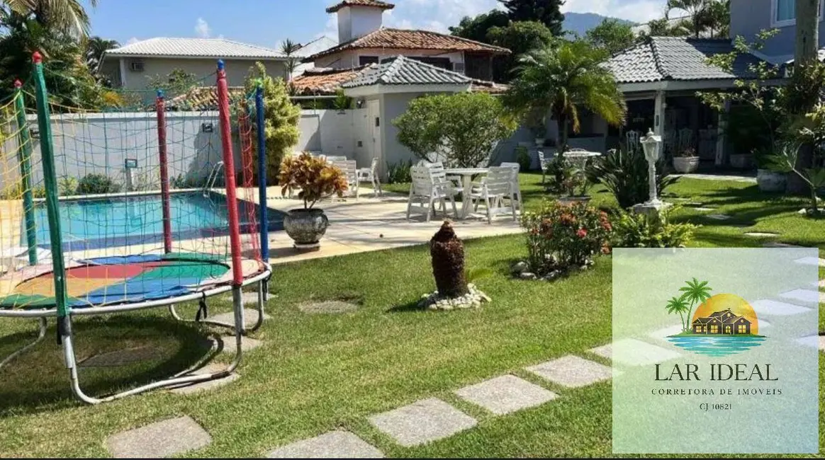 Foto 2 de Casa com 5 quartos à venda, 796m2 em Barra da Tijuca, Rio De Janeiro - RJ