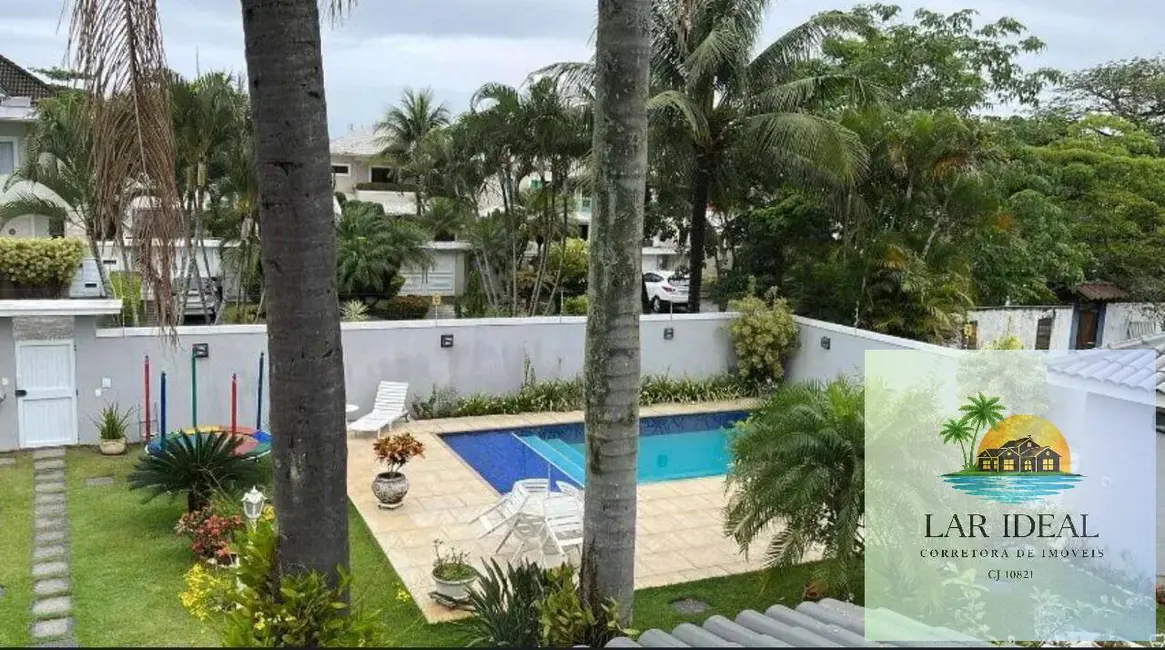 Foto 3 de Casa com 5 quartos à venda, 796m2 em Barra da Tijuca, Rio De Janeiro - RJ