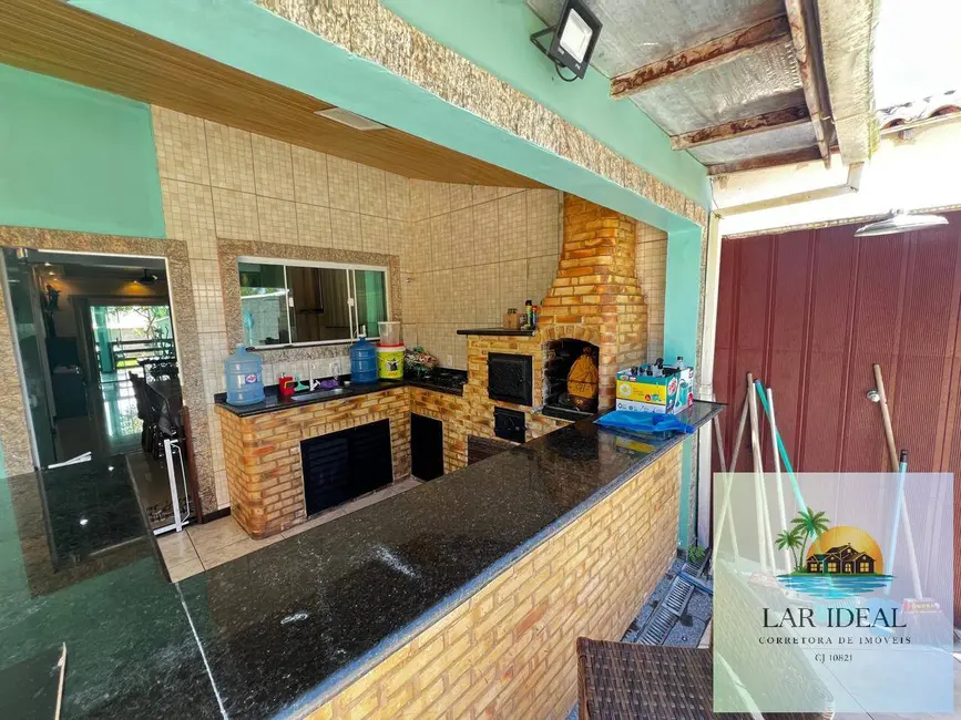 Foto 4 de Casa com 4 quartos à venda em Centro Hípico (Tamoios), Cabo Frio - RJ